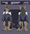 Ref Sheet: Thunderhawk