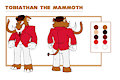 Tobiathan The Mammoth(CM)