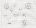 Meaningless doodles!