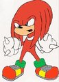 Knuckles by TechPepsi