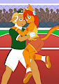 Tennis Buddies