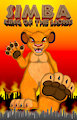 Simba King of the Lions! by Zenobius