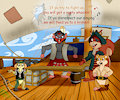 A Pirate i was meant to be! by DesertMouse