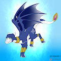 Krystal dragon