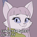 Character Sheet – Kitty (SFW)