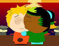 Kencole Kissing In The Sunset