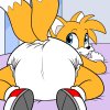 Tails the Fox Crib Baby Icon (by tato)