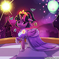 Twilight's Coronation by lumineko