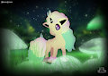 Galarian Ponyta - My Little Unicorn