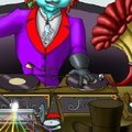 Steampunk DJ by Yiffox