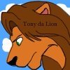 Tony da Lion: ~A Lion's Heart~ by Moonlight555