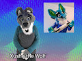 "Xusho the Wolf" ASL gif