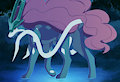 Suicune by RedStarRings