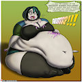 [PCP] Gwen - Fat Challenge by Viro