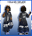 Young Deuce! [C] by XaveKNyne