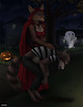Halloween 2/3 by Difetra