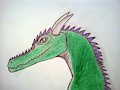 My Dragon Fursona Version 2 by Deraku