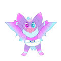 Nova the Sparkle Bat