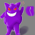 Trapped in a Gengar