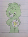 Care Bears: Oopsy Bear by ShiftyGuy1994