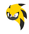 Vector Icon Sonic Style: Chaos (Multiple Colors)
