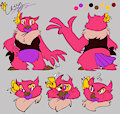 Cassy ref sheet