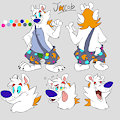 Jacob ref sheet