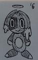[Late] Ink-it-ober 16-21!