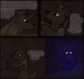24 hour comic challenge 'page' 7 by Reddywolf