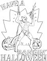 Have a Bangin' Halloween