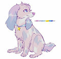 $4 Adoptable Dog CLOSED by Sn0wy18