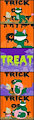 Trick or Treat! Looks like a treat. owo