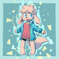 teal but stronger by tealpaws