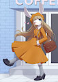 Rabbit Girl
