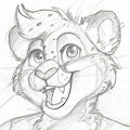 Cfz 2018 stuff - Sketch by Pinkferal / Laphund