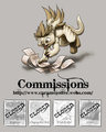 Commissions Open by trezhurisland