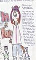 In The Fur: Millie, Now A "Kittensitter"? by artfan1988