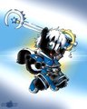 Ozzie Keyblade Cub