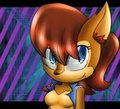 Sally Acorn by Mephilez