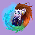 Lotte zoe cosplay icon