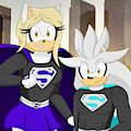 Silver & Selena: Super Cousins