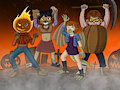 Halloween 2019 - Costume Quest by Chica