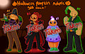 Pumpkin spiced adopts for your halloween