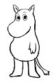 Moomin.