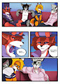 Boring Afternoon (page 1)