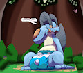 Swampert - Pokemon Month