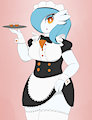 Maid for You by galaga64