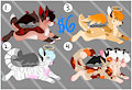 Adopts : Angels and Demons OPEN!