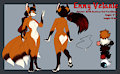 Emmy Velanie Character Reference SFW