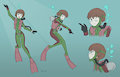 Elissa Scuba Concept Sheet